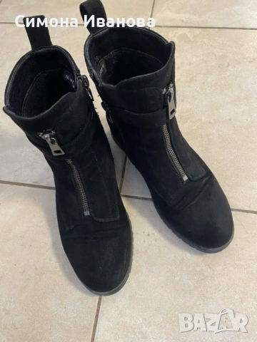 Дамски боти , снимка 3 - Дамски боти - 53151519