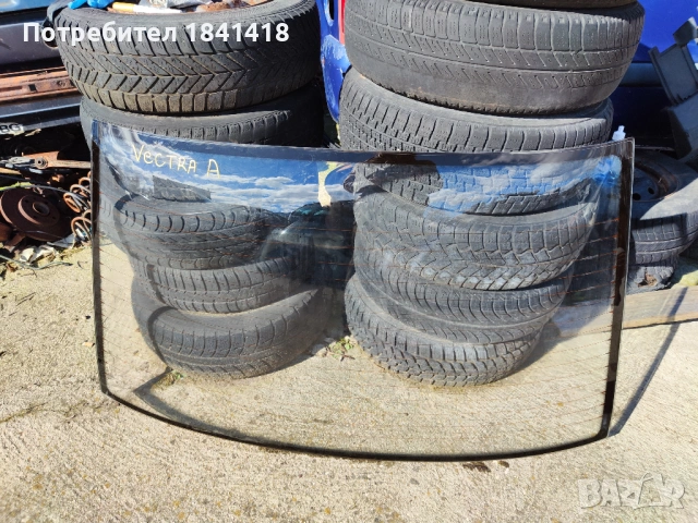 Задно стъкло Опел Вектра А, снимка 5 - Части - 53623979