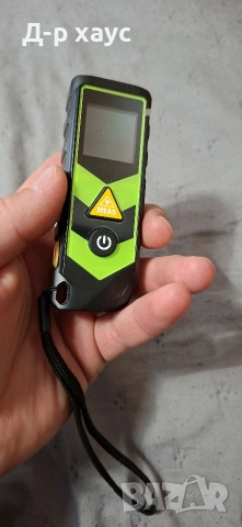 Лазерна рулетка 40м, снимка 6 - Други инструменти - 52957114