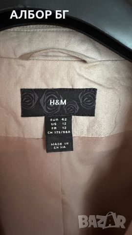 Сако /яке/ H&M, снимка 2 - Сака - 46571619