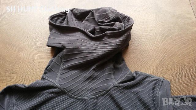 NIKE RUNNING DRI-FIT WOMENS размер L дамска спортна еластична 8-37, снимка 8 - Блузи с дълъг ръкав и пуловери - 53297109