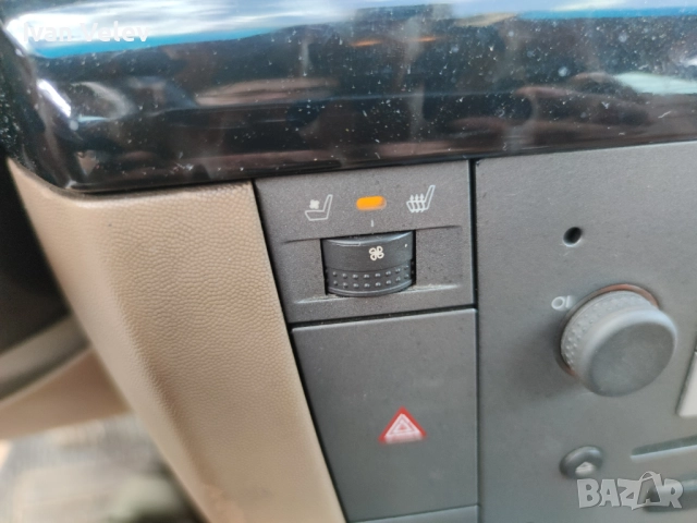 Опел Сигнум 2.2 дтр 125к.с Автомат На Части/Opel Signum 2.2 NA CHASTI, снимка 16 - Автомобили и джипове - 51827857