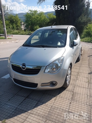 Opel Agila 