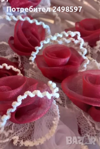 Късметчета за хвърляне, сватбени късметчета, снимка 5 - Декорация - 47044385