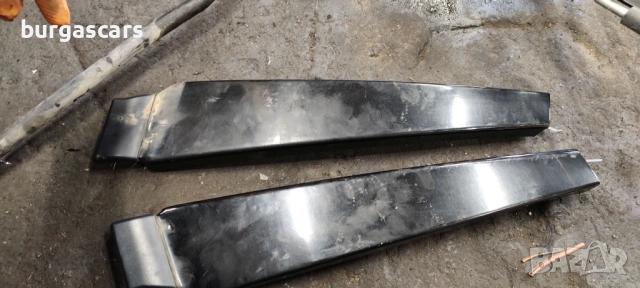 Външни лайсни врати лява дясна Audi A4 B6 Avant 2.5TDI - 163 к.с