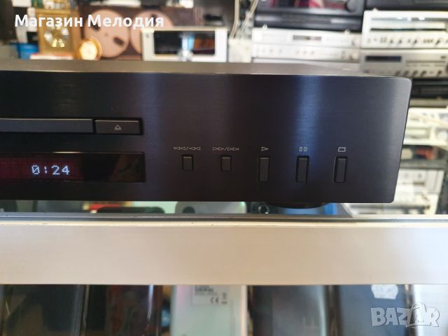 CD Player YAMAHA CD-S300 USB/iPod връзка на предния панел. Чете всички дискове и mp3. В отлично техн, снимка 6 - Декове - 46611626