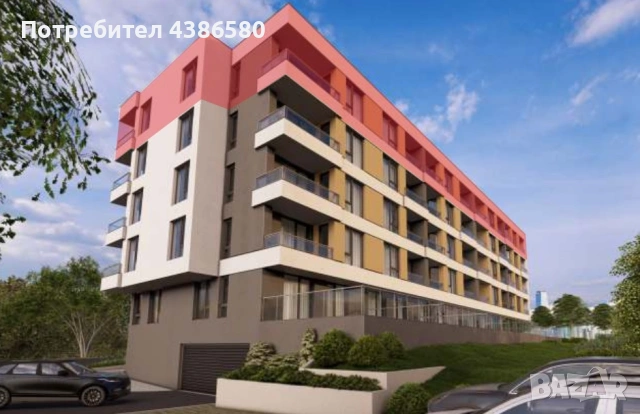 ПРОДАВА ДВУСТАЕН АПАРТАМЕНТ кв. Владиславово, гр. Варна