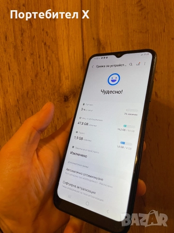 SAMSUNG A03, снимка 4 - Samsung - 52326591