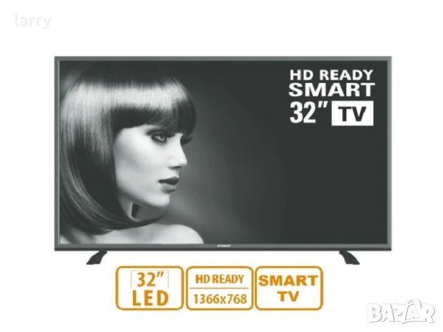 Телевизор NEO 32" LED-3223 HD 1366x768 (втора употреба), снимка 1 - Телевизори - 46490961