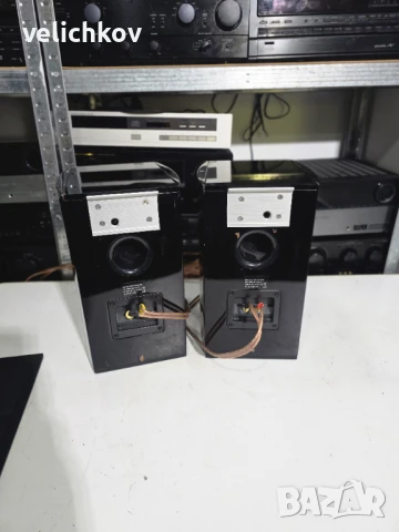 🔊 PHILIPS MCD 908 – Hi-Fi КЛАСА! 🔥, снимка 5 - Тонколони - 50719302