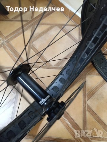 Капли за Фетбайк Sun Ringle 26 цола , снимка 9 - Части за велосипеди - 52996705