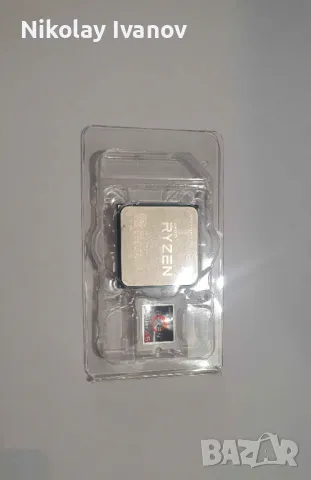 Amd Ryzen 5 1600 6-Core 3.4Ghz (3.6Ghz Turbo) + Охладител, снимка 1 - Процесори - 47158827