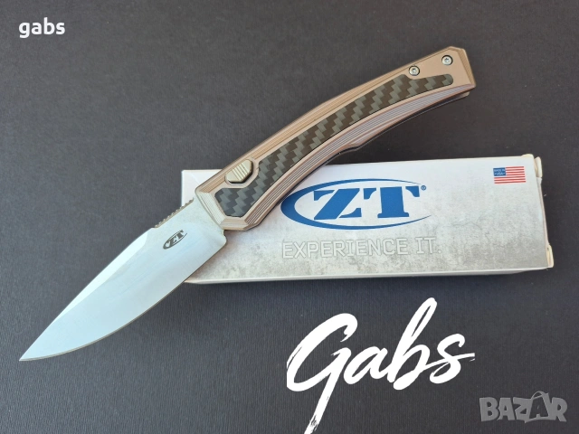 Автоматичен нож Zero Tolerance ZT0556
