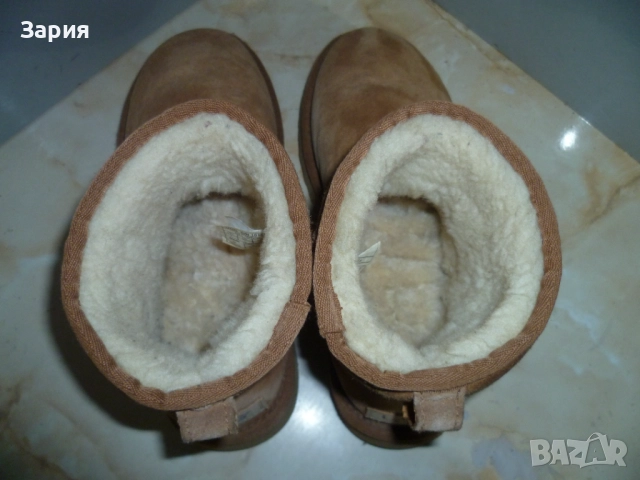 UGG оригинални ботуши №38, снимка 5 - Дамски боти - 52632984
