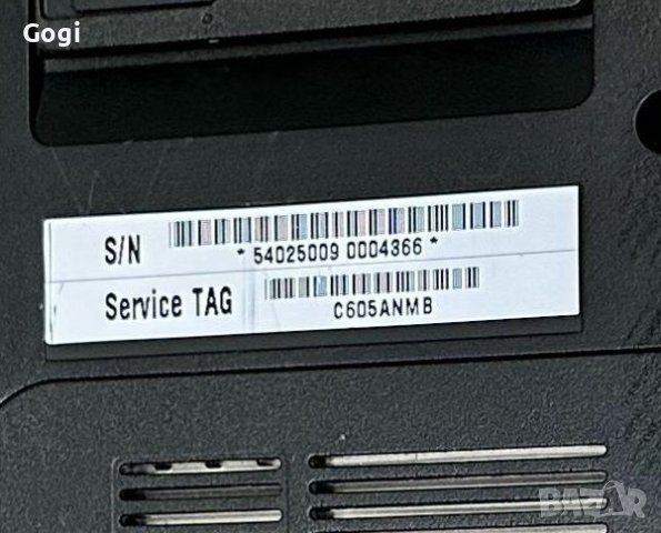 Лаптоп Sony Vaio PCG-81212M - 16.4" (1600х900)- Blu-ray , снимка 6 - Лаптопи за дома - 45097043