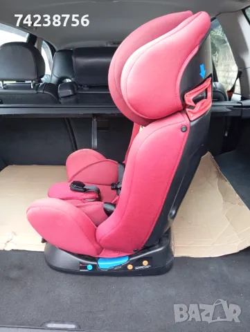 Kikka boo детско столче за кола , снимка 4 - Столчета за кола и колело - 49961723