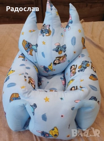 Барбарон за бебе 