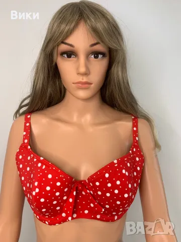 Горнище на бански размер L-XL, снимка 9 - Бански костюми - 49799721