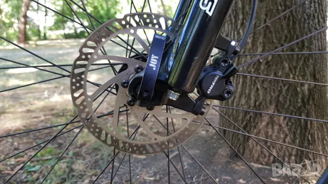 Планински E-bike Montblanc 29er, снимка 17 - Велосипеди - 50139872