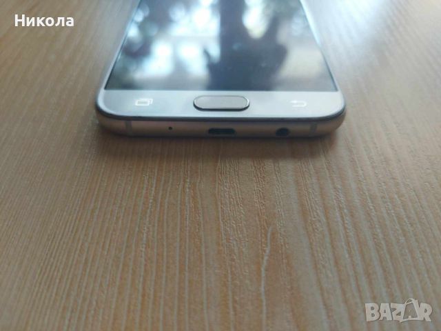 Мобилен телефон Samsung -J7, снимка 6 - Samsung - 45224024