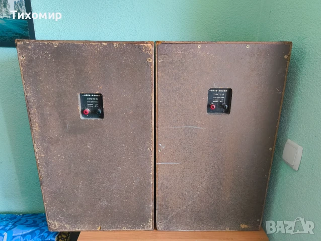 Тонколони OHIO sound type td 25, снимка 10 - Тонколони - 51157729