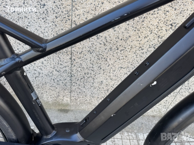 Flyer Upstreet 4 28'' with ABS/Shimano XT 1x11/Bosch CX/4-piston magura, снимка 5 - Велосипеди - 52918891