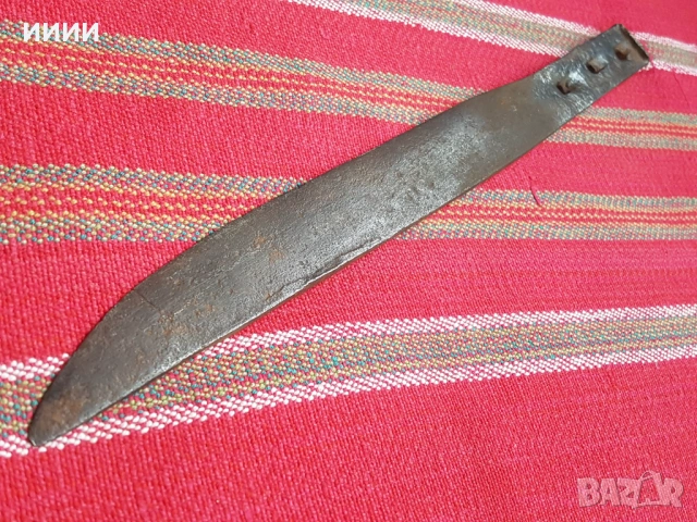 Буйновски нож каракулак 2, снимка 2 - Антикварни и старинни предмети - 54281734