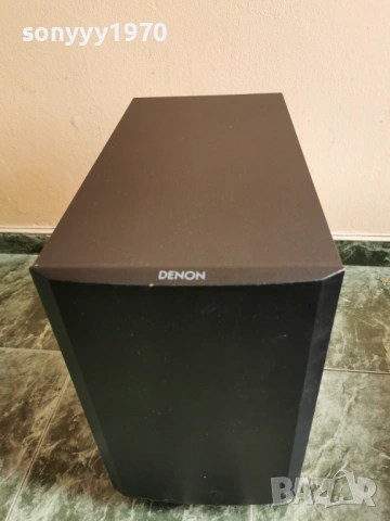 DENON-АКТИВЕН БУФЕР-ВНОС SWISS 2302261324LCHERY1, снимка 14 - Тонколони - 53592051