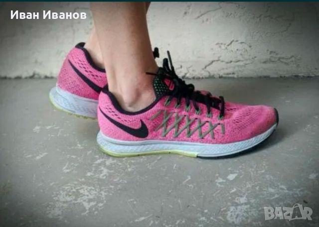 маратонки Nike Air Zoom Pegasus 32 номер 39, снимка 2 - Маратонки - 45101426