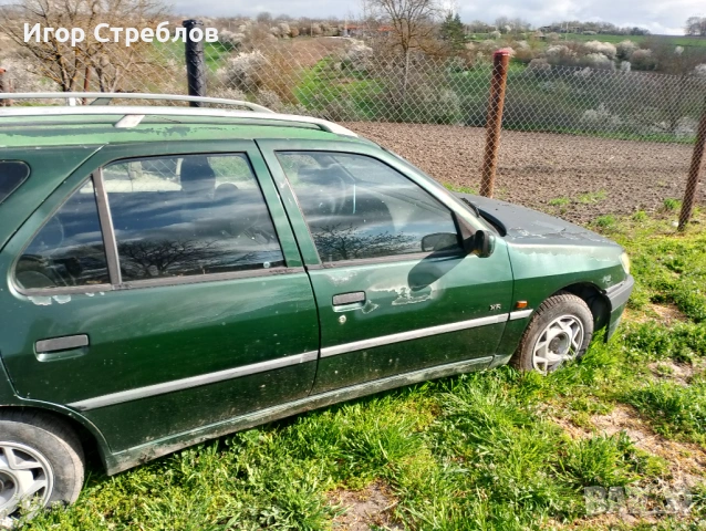 Пежо 306 1.9 дизел, снимка 8 - Части - 54130884