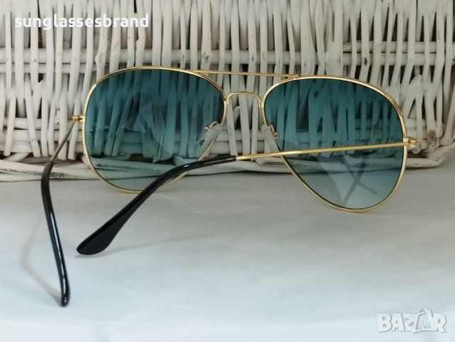 Унисекс слънчеви очила - 39 sunglassesbrand , снимка 3 - Слънчеви и диоптрични очила - 45845358
