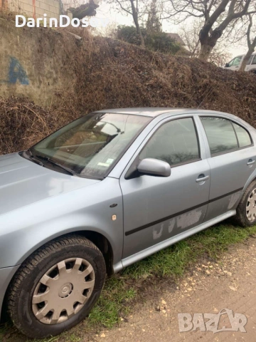 2003 Škoda octavia 1.6mpi + lpg, снимка 6 - Автомобили и джипове - 53384952