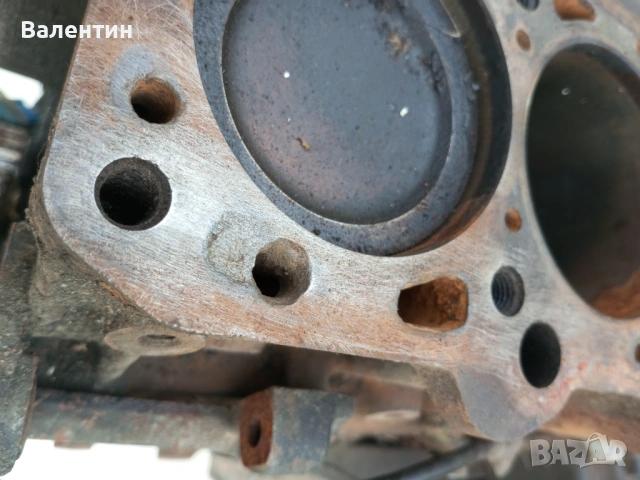 Двигател Audi 80 2.0E, снимка 11 - Части - 54256237