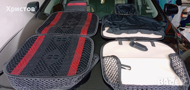 Нови протектори за седалки, снимка 2 - Аксесоари и консумативи - 51464443