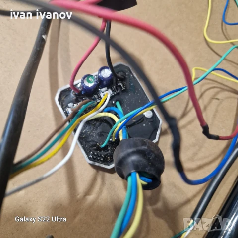 Мощен Безчетков Мотор 40 вл, снимка 10 - Други инструменти - 51309119