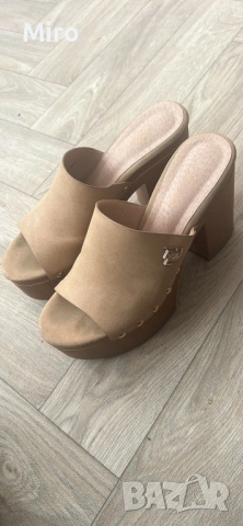 Дамски сандали, снимка 13 - Дамски обувки на ток - 53515430