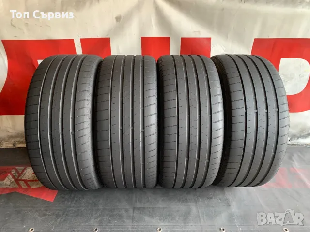 265 35 21, Летни гуми, Bridgestone PotenzaSport, 4 броя, снимка 3 - Гуми и джанти - 47101422