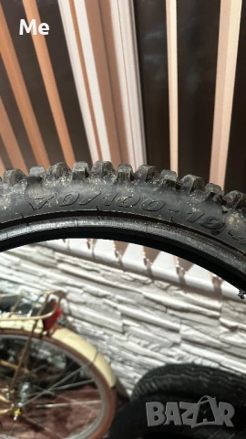Гуми за мотокрос, чопър, асвалтови Pirelli, Continental 100/90 19 100/70 19, снимка 4 - Гуми и джанти - 53306613