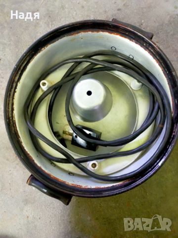 Електрическа тенджера за кекс, снимка 1 - Съдове за готвене - 45796624