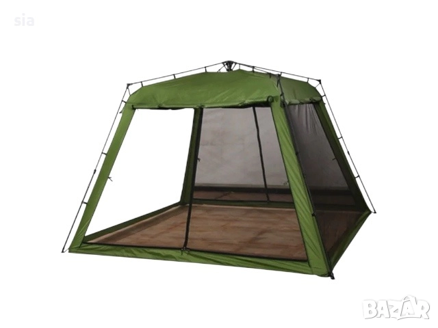 Шатра, палатка за къмпинг  3.20 М./3.20 М./2.20 М., снимка 3 - Палатки - 51603464