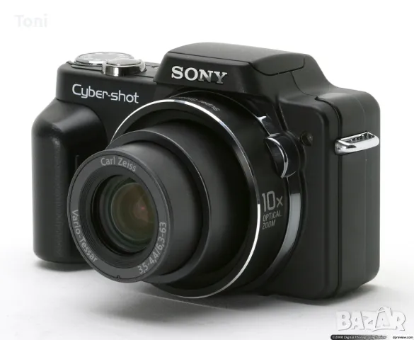 Sony Cyber-shot DSC-H10, снимка 1 - Фотоапарати - 48577618