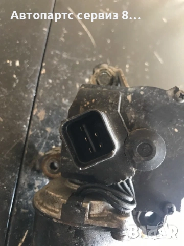 Преден мотор за чистачки за KIA Rio (2004) 03521-7330, снимка 3 - Части - 53120507