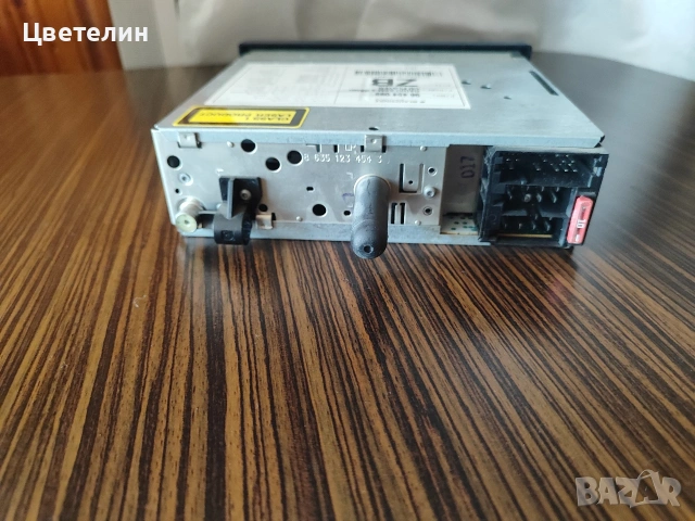 оригинално CD радио от Шевролет Такума, снимка 4 - Аксесоари и консумативи - 54257525