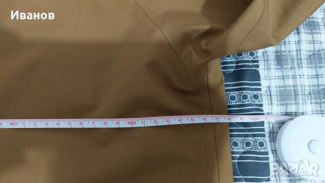 Яке Burton x Carhartt WIP Fairburn 3L размер M, снимка 7 - Якета - 53404226