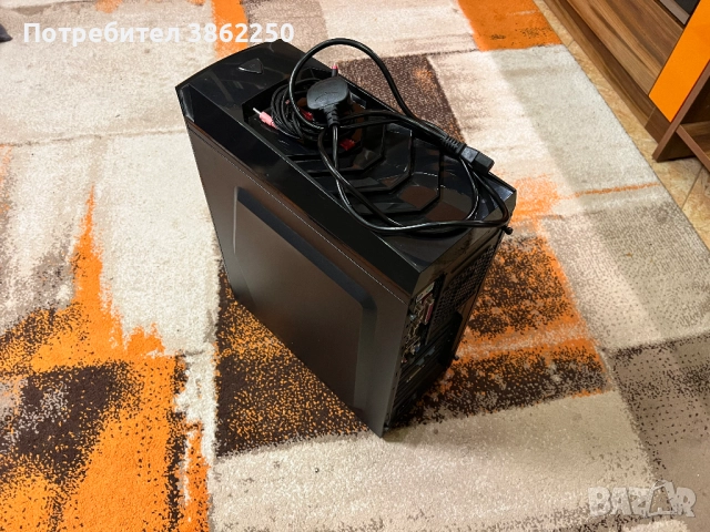 Компютър за cs 2, снимка 3 - Геймърски - 52585989