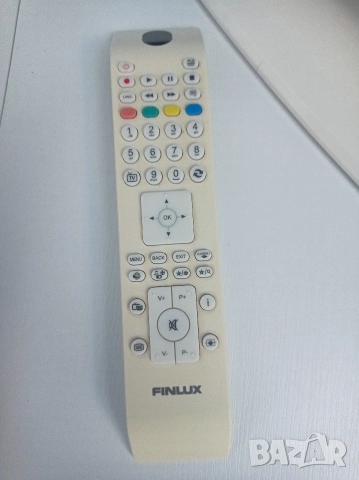 продавам телевизор "Финлукс"-бял, снимка 6 - Телевизори - 52723947