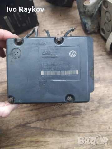 ABS помпа от VW Golf 4 1.9 TDI , 1J0907379D , 1J0614417B 