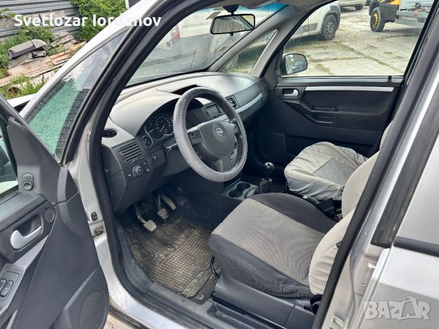 Opel meriva z16xe на части, снимка 6 - Части - 45962782