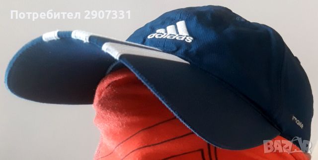 Бейсболна шапка Adidas Imaute, снимка 3 - Шапки - 45345094