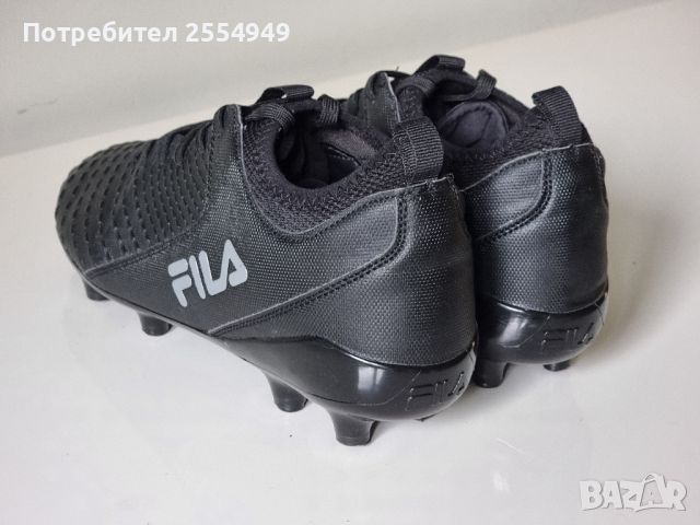 Бутонки FILA 43 номер, снимка 8 - Футбол - 46676109